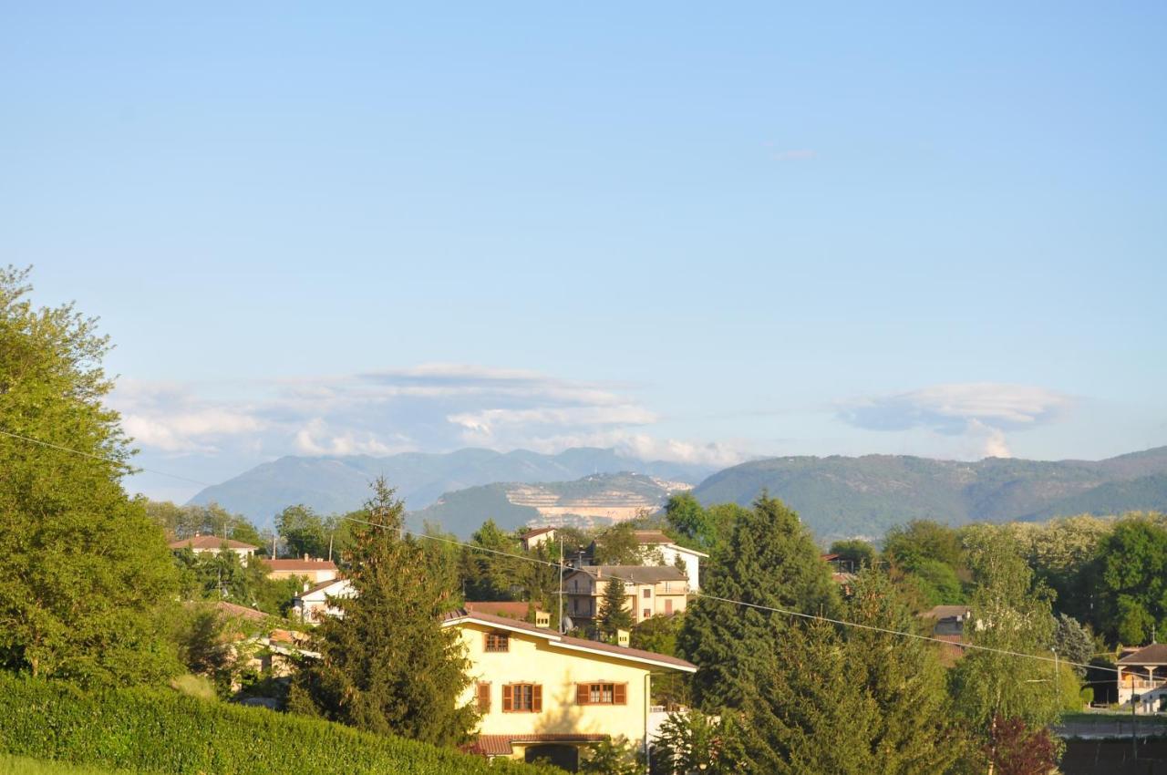 B&B Terra Del Sole Вальмонтоне Экстерьер фото