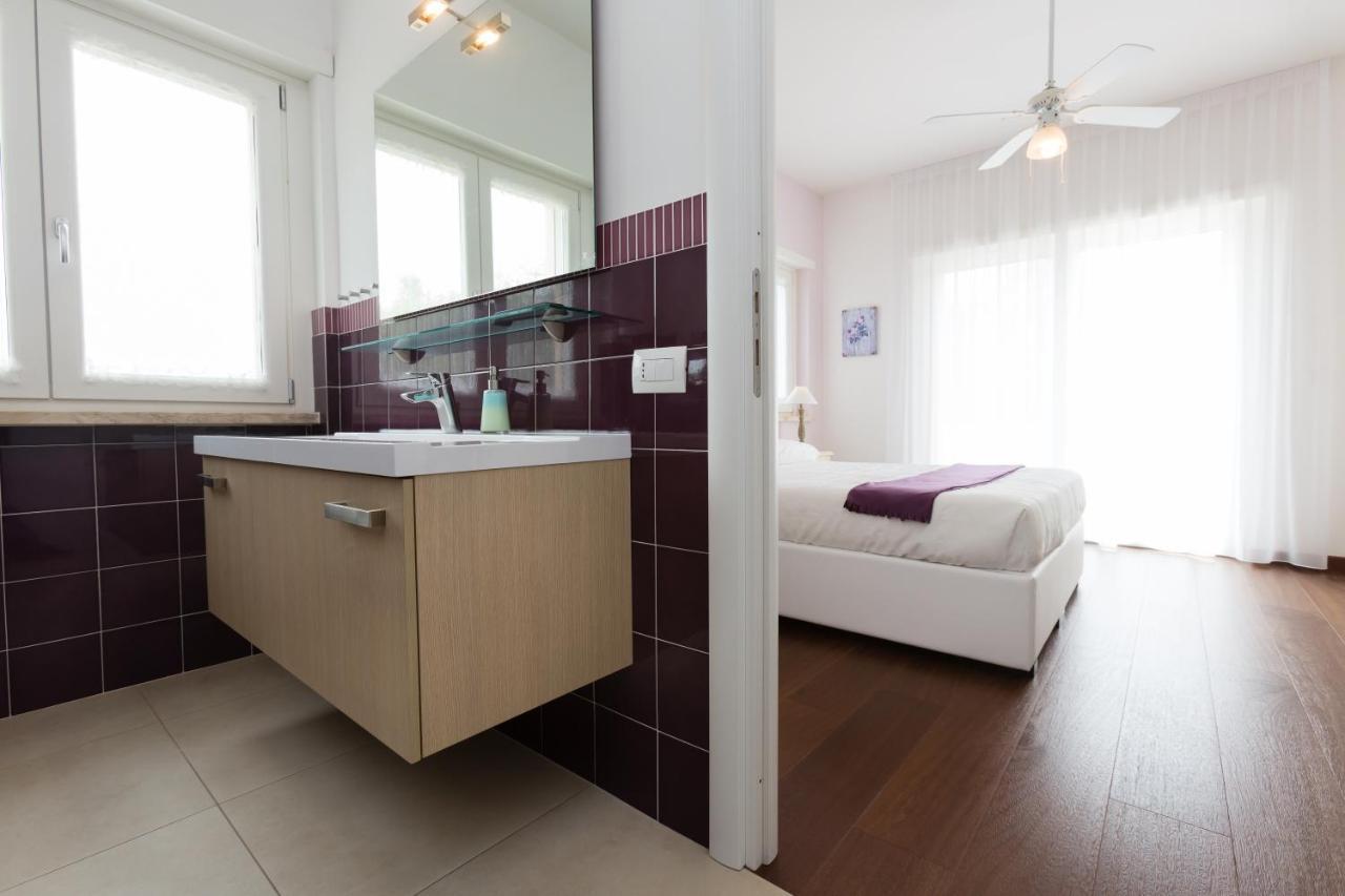 B&B Terra Del Sole Вальмонтоне Номер фото