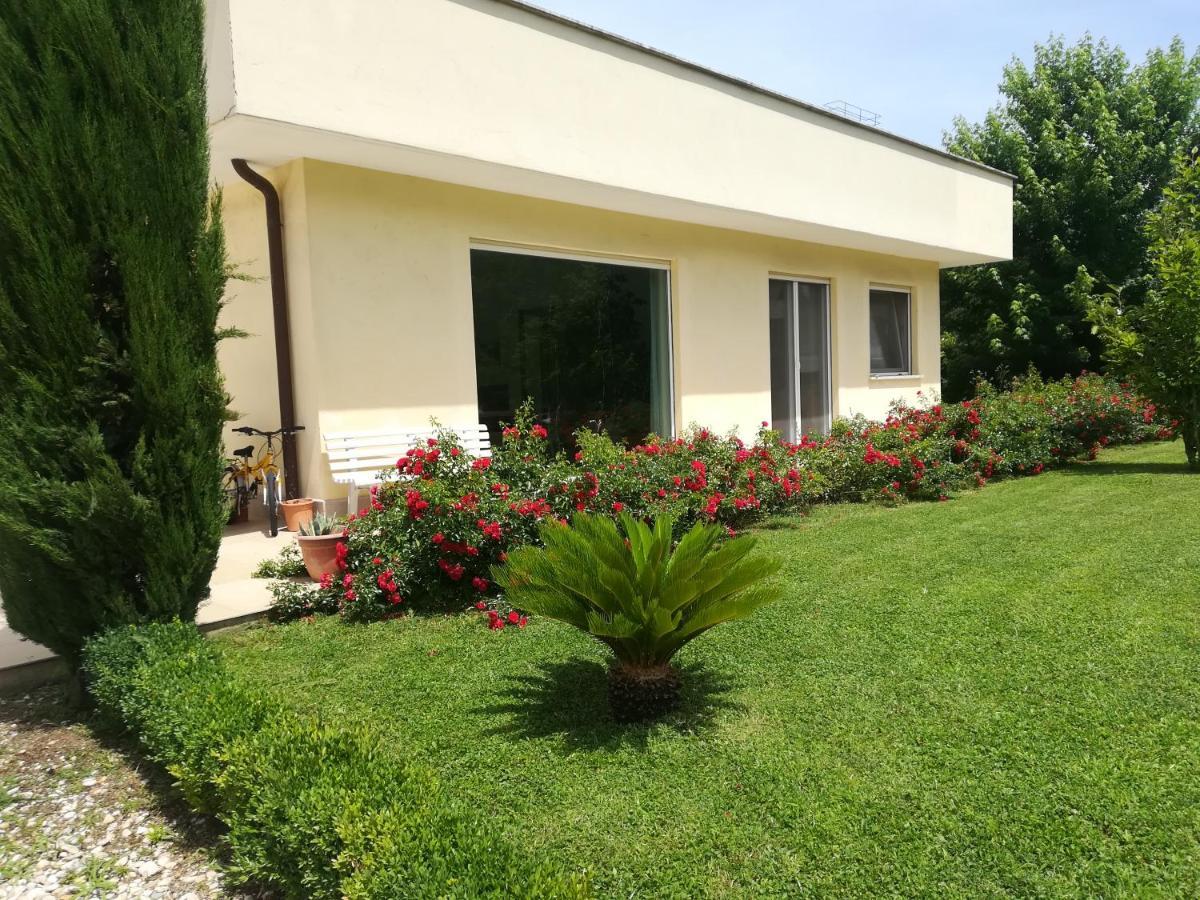 B&B Terra Del Sole Вальмонтоне Экстерьер фото