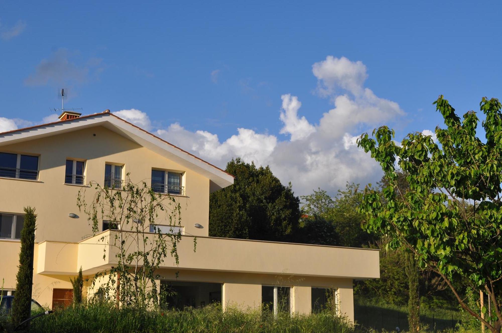 B&B Terra Del Sole Вальмонтоне Экстерьер фото